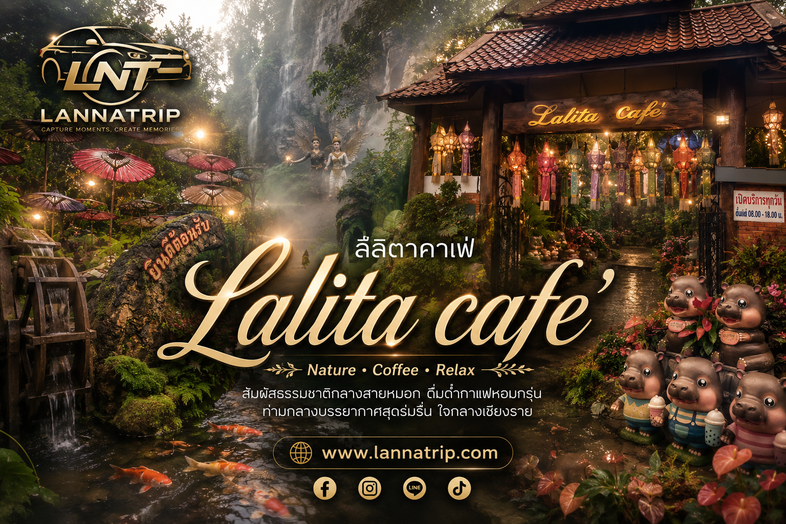 LALITA CAFE'
